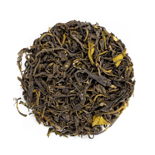 Organic Colombian Green Tea Leafy