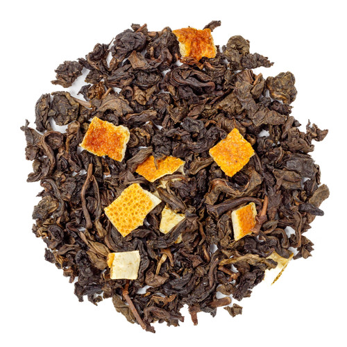 Orange Blossom Oolong