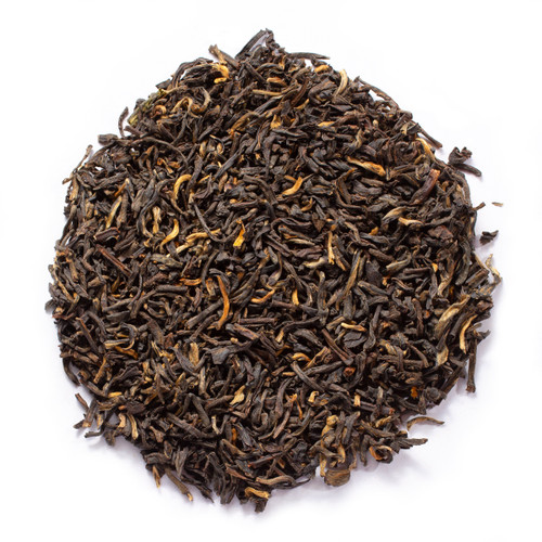 Organic Yunnan Imperial Black Tea From China