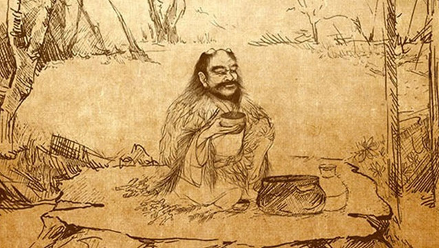 Tea resin was invented in ancient China during the 10th century