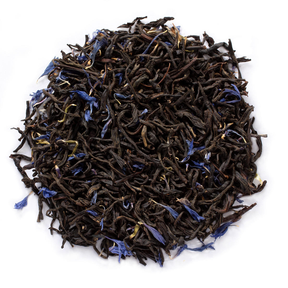 TeaVendor Blue Flower Earl Grey EG-003