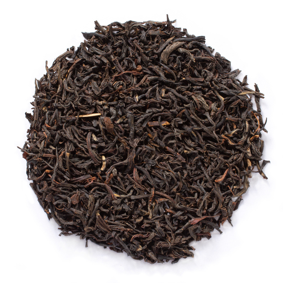 Assam TGFOP black tea from Assam Region