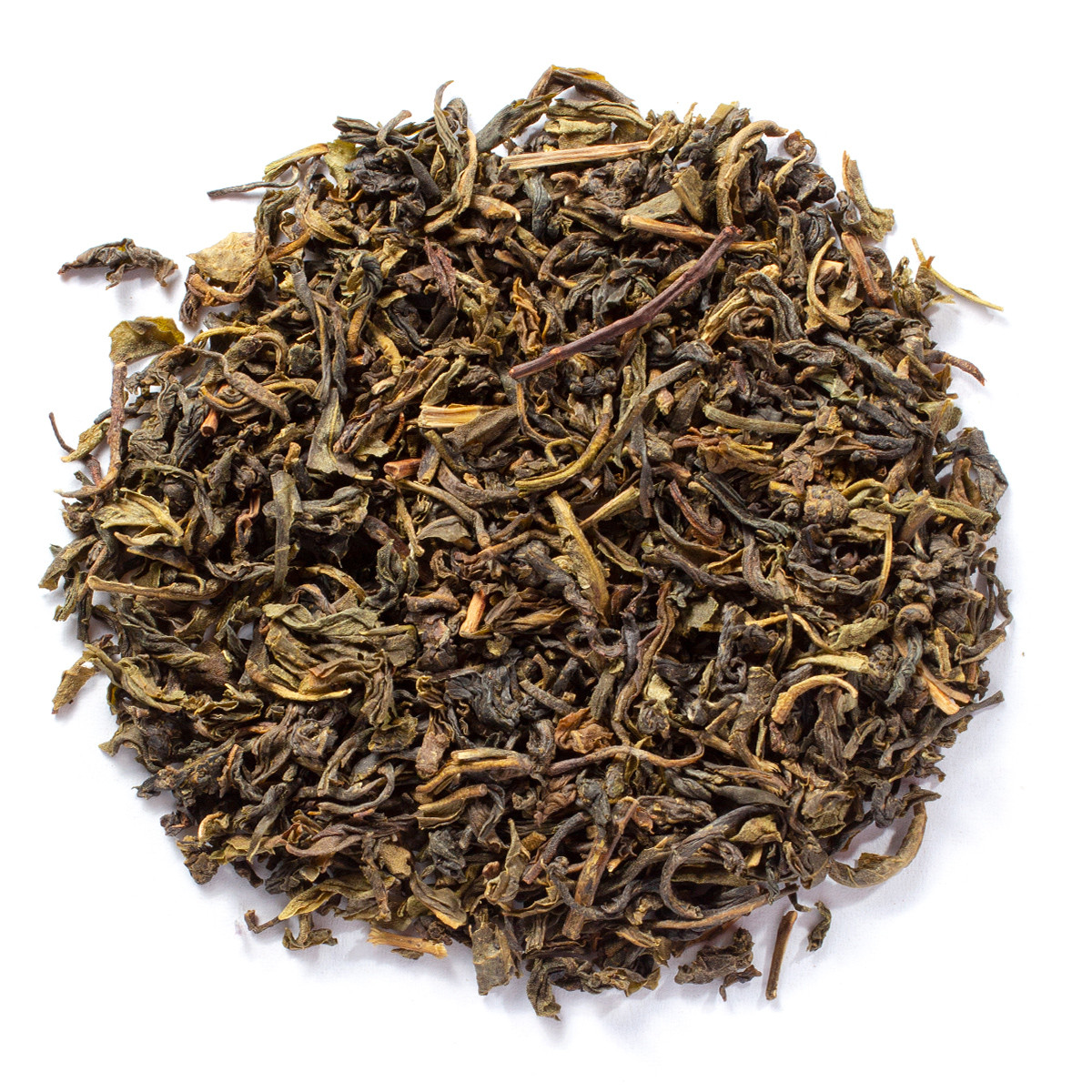 Organic Makaibari Green Darjeeling Tea