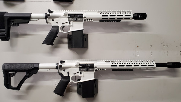 blaster rifle storm trooper