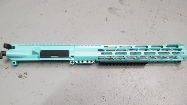 TIFFANY BLUE UPPER RECEIVER COMBO ( Rifle)