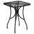 Black Metal Table (Round/Square)