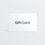 Gift Certificate