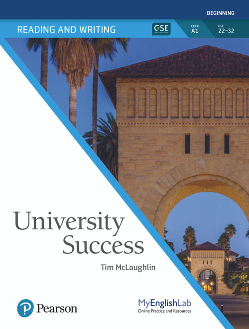 University Success Reading/Writing A1