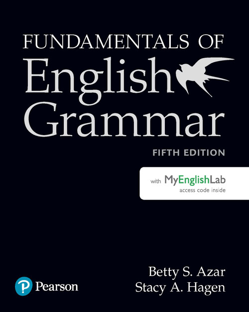 Fundamentals of English Grammar Test Bank