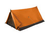 orange tent
