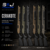 Cerakote - Single Colour - Mossberg Pump or Remington 870