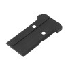 Holosun 509 Adapter Plate for Glock MOS