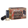 Hornady Critical Defense 12 GA 00 buckshot - 10 shotshells
