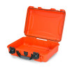 Nanuk 910 Hard Case -Empty - Orange
