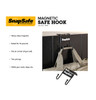 SnapSafe® Magnetic Safe Hook