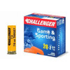 Challenger 20GA 2 3/4" #7.5 Target Load - case of 250 shotshells