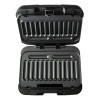 Johnsonville Sizzling Sausage 3-In-1 Grill Plus with Customized Cooking Plates