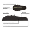 Allen 46" Durango Rifle Case