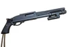 S&J Remington 870 MCS 12 GA 10" bbl