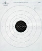 Pro Shot 25 yard timed & rapid fire pistol paper targets