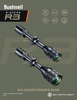 Bushnell R3 3-9x40 Rimfire Exo Barrier lens