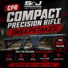 CPR - Compact Precision Rifle Sweepstakes!