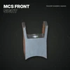 MCS Front Sight