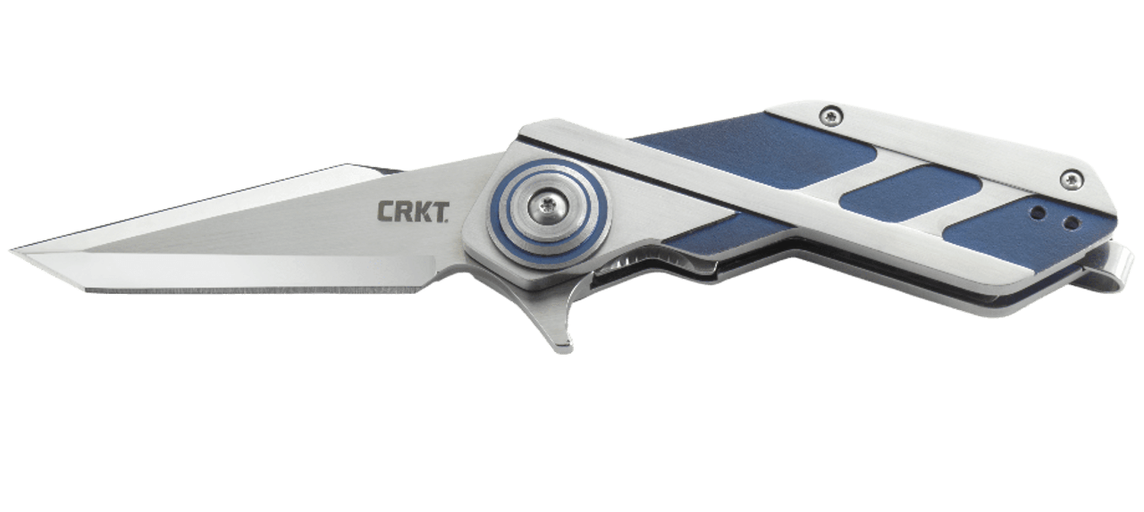 CRKT Deviation Folding Knife