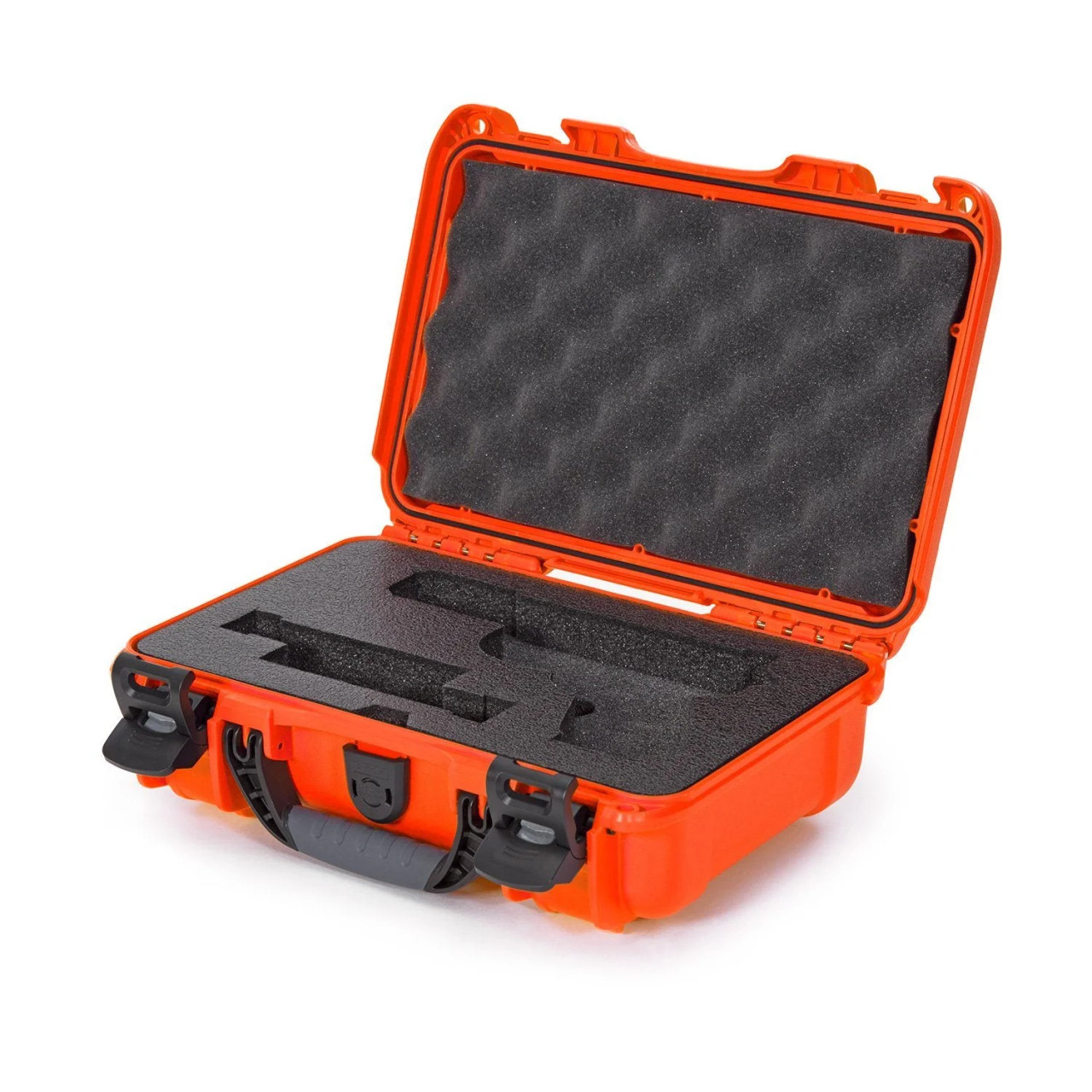 NANUK 909 - Classic Pistol Case - Orange