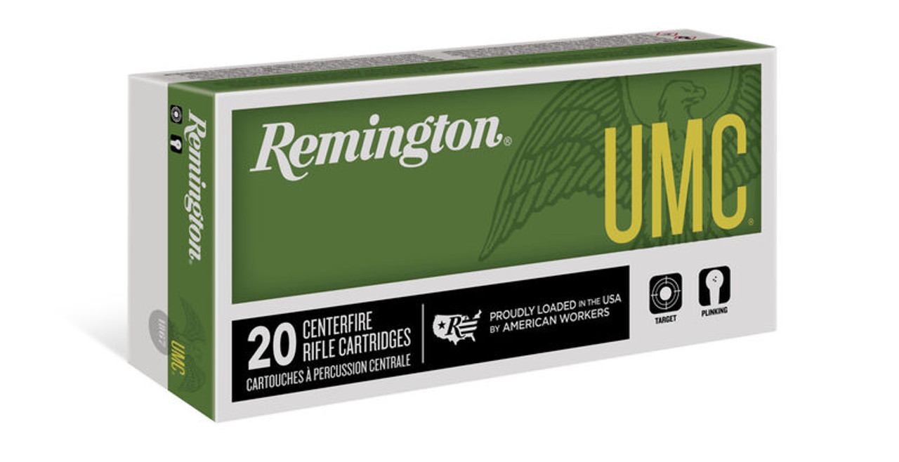 Remington UMC 6.8mm Rem SPC, 115gr