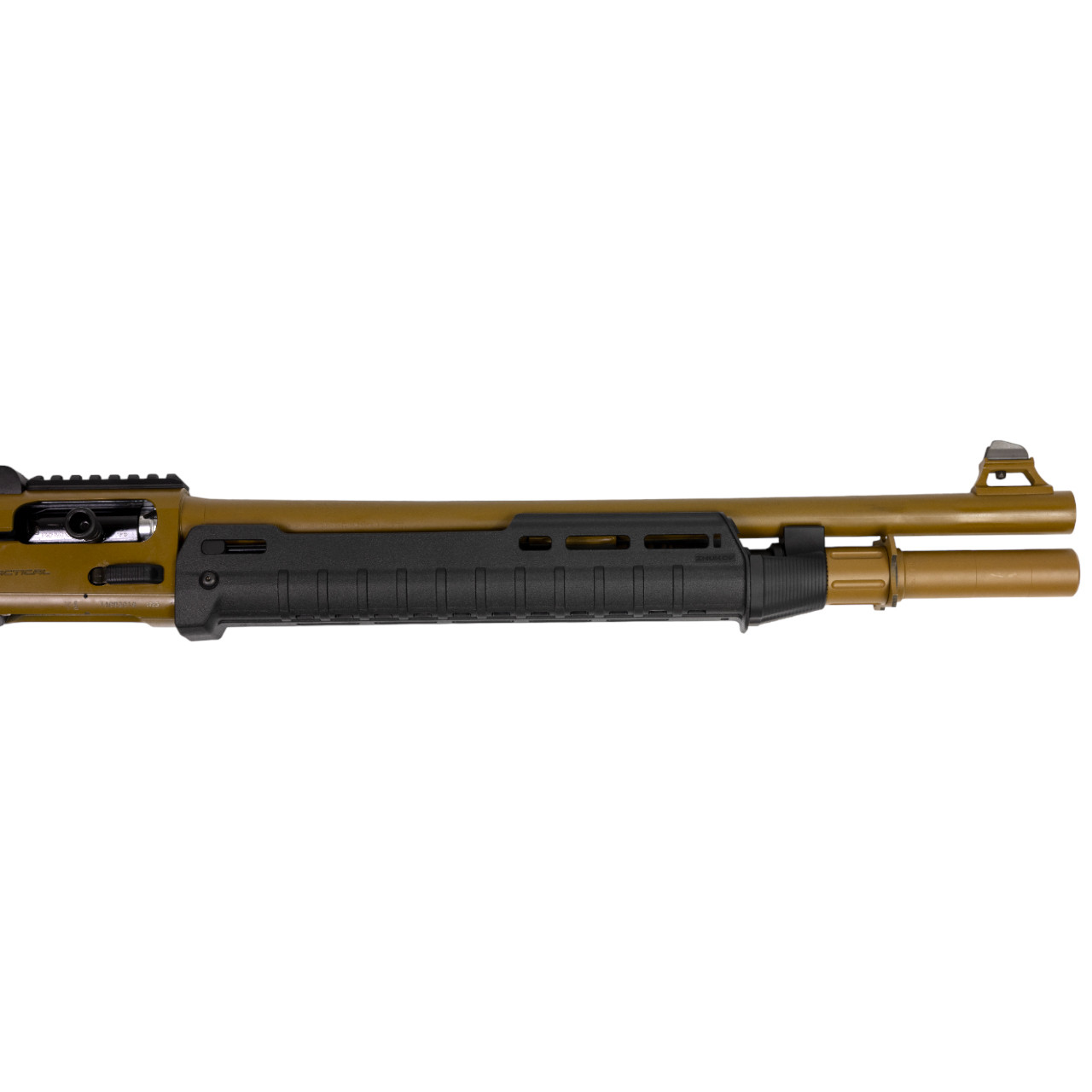 S&J Hardware Beretta 1301 Fully Pimped!