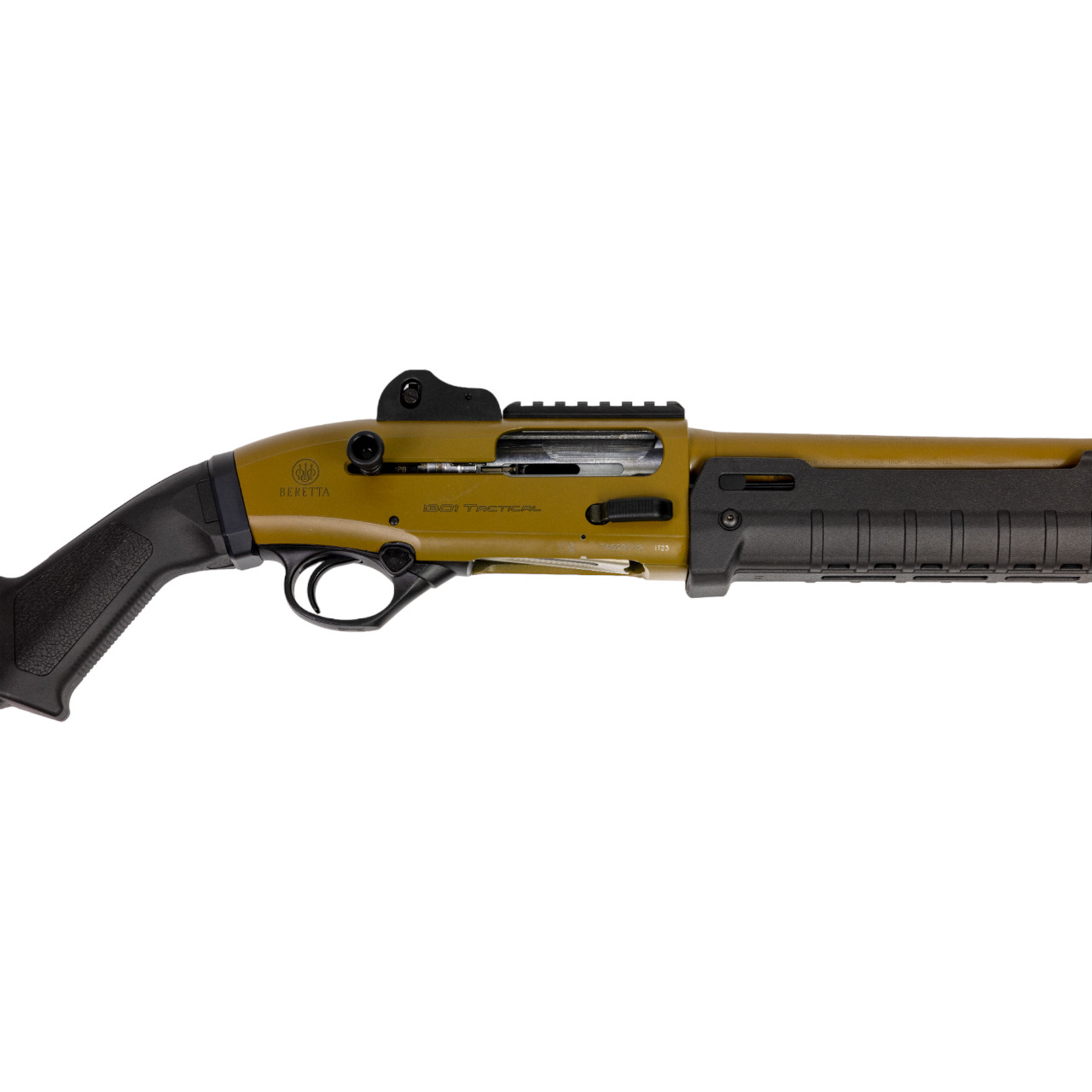 S&J Hardware Beretta 1301 Fully Pimped!