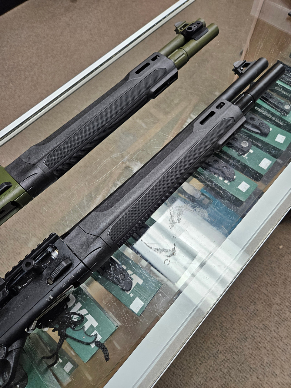 S&J Hardware Beretta 1301 Fully Pimped!