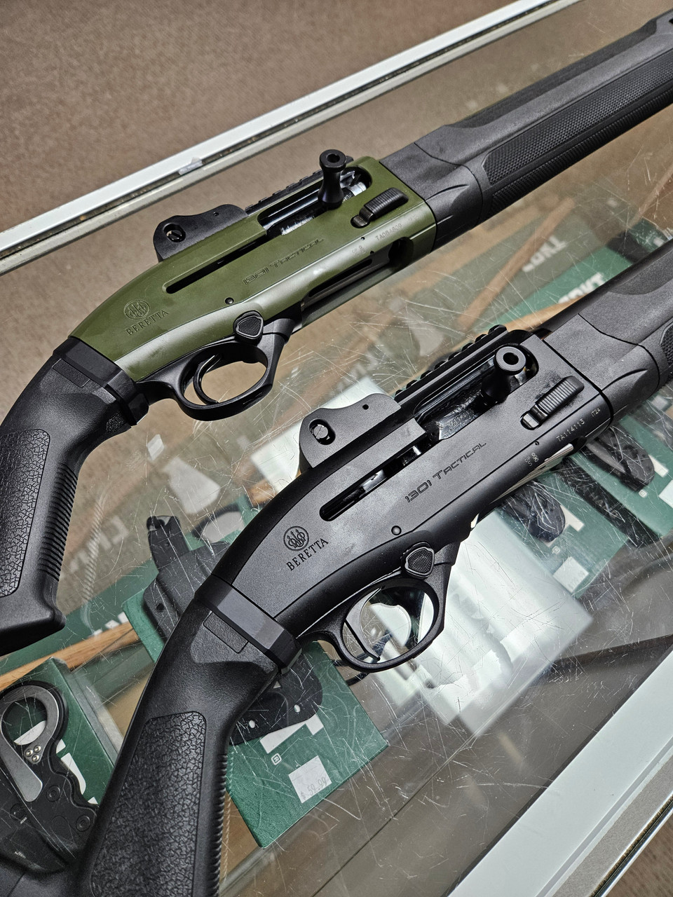 S&J Hardware Beretta 1301 Fully Pimped!