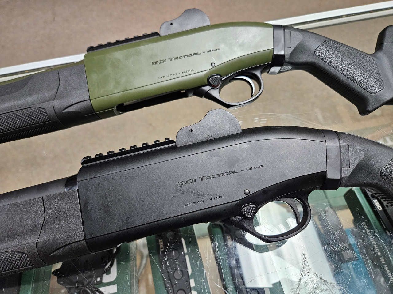 S&J Hardware Beretta 1301 Fully Pimped!