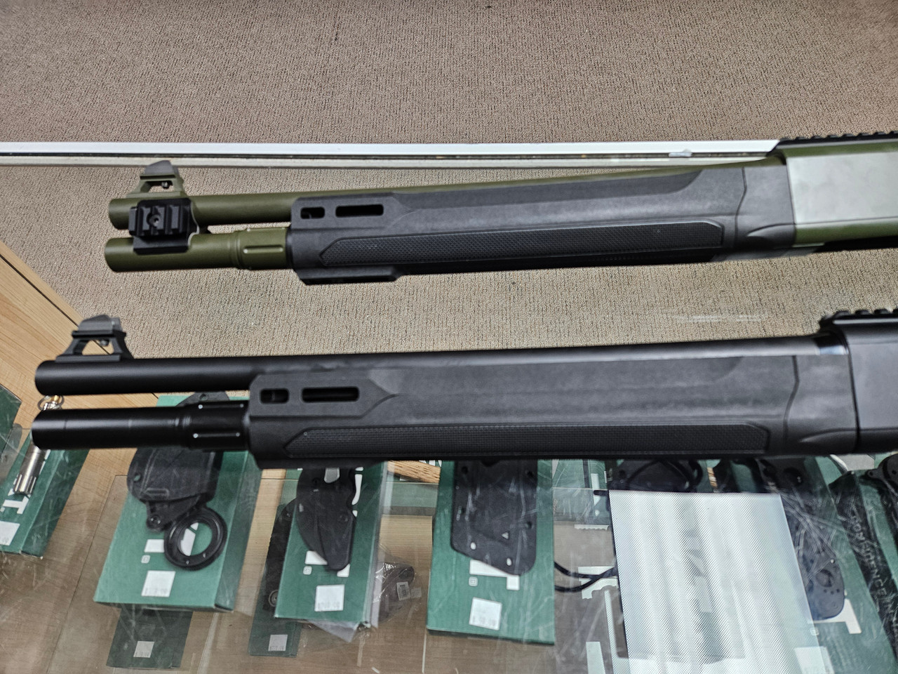 S&J Hardware Beretta 1301 Fully Pimped!