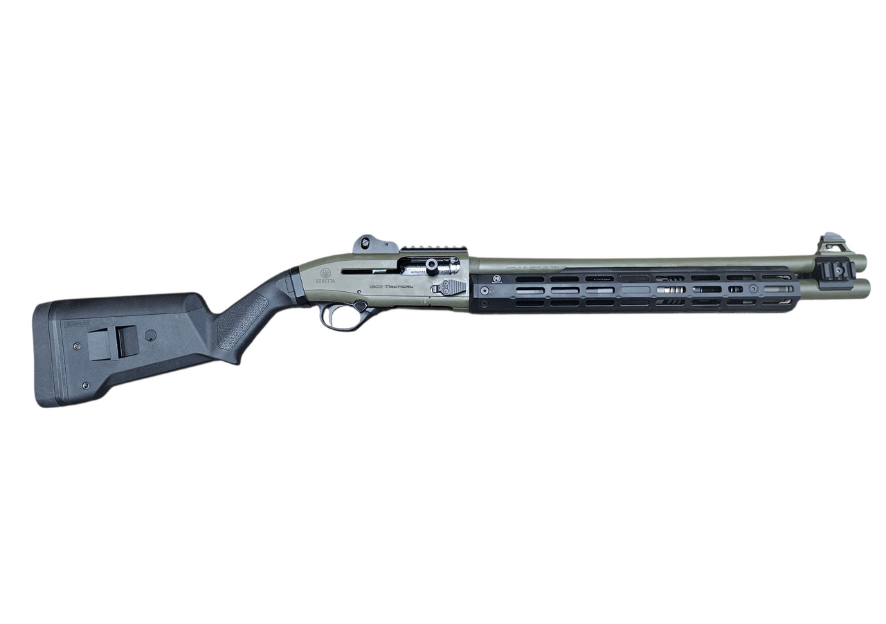 S&J Hardware Beretta 1301 Fully Pimped!