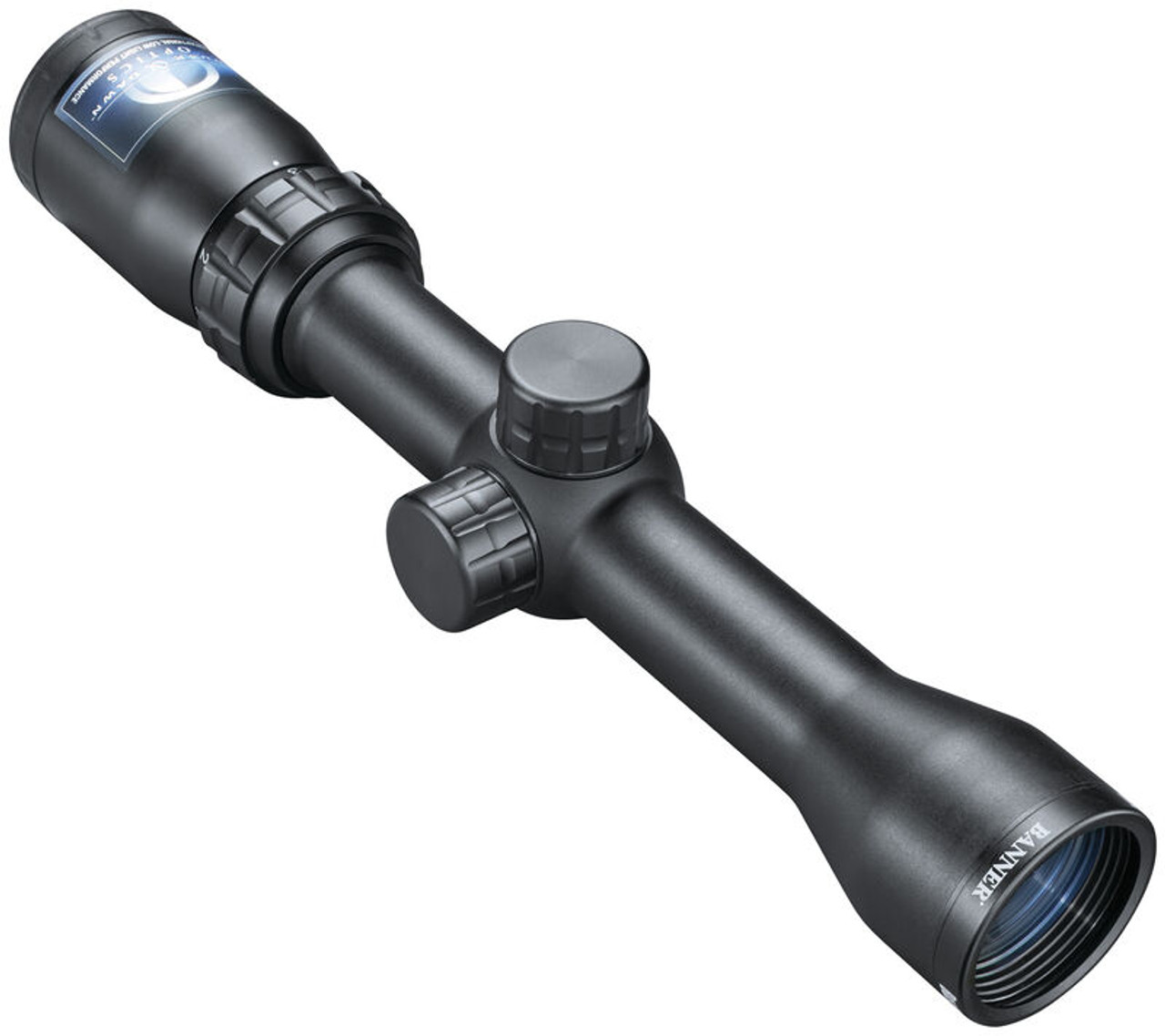 Bushnell Banner 1.5-4.5x32 Riflescope