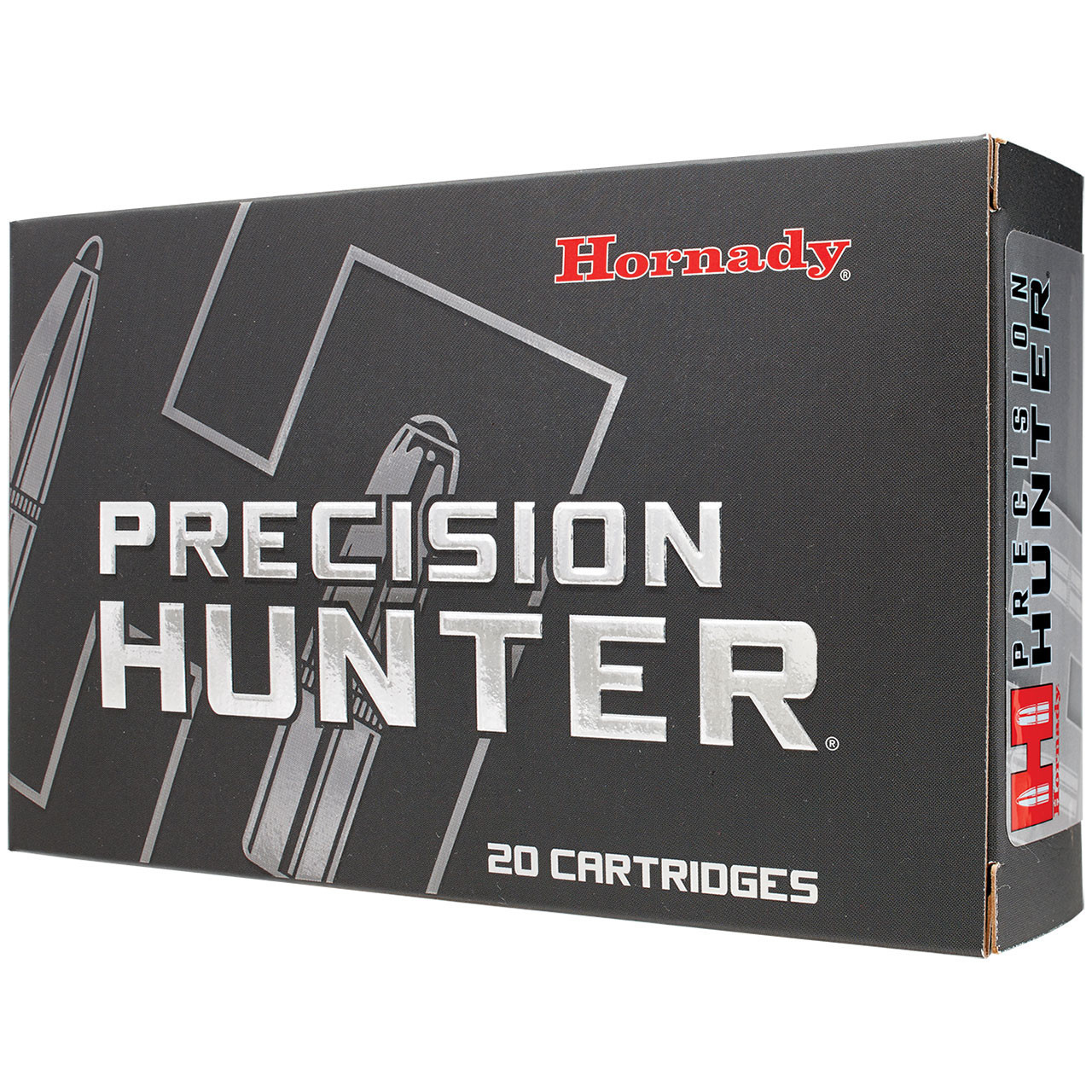 Hornady Precision Hunter 308 WIN 178 gr - 20 rounds