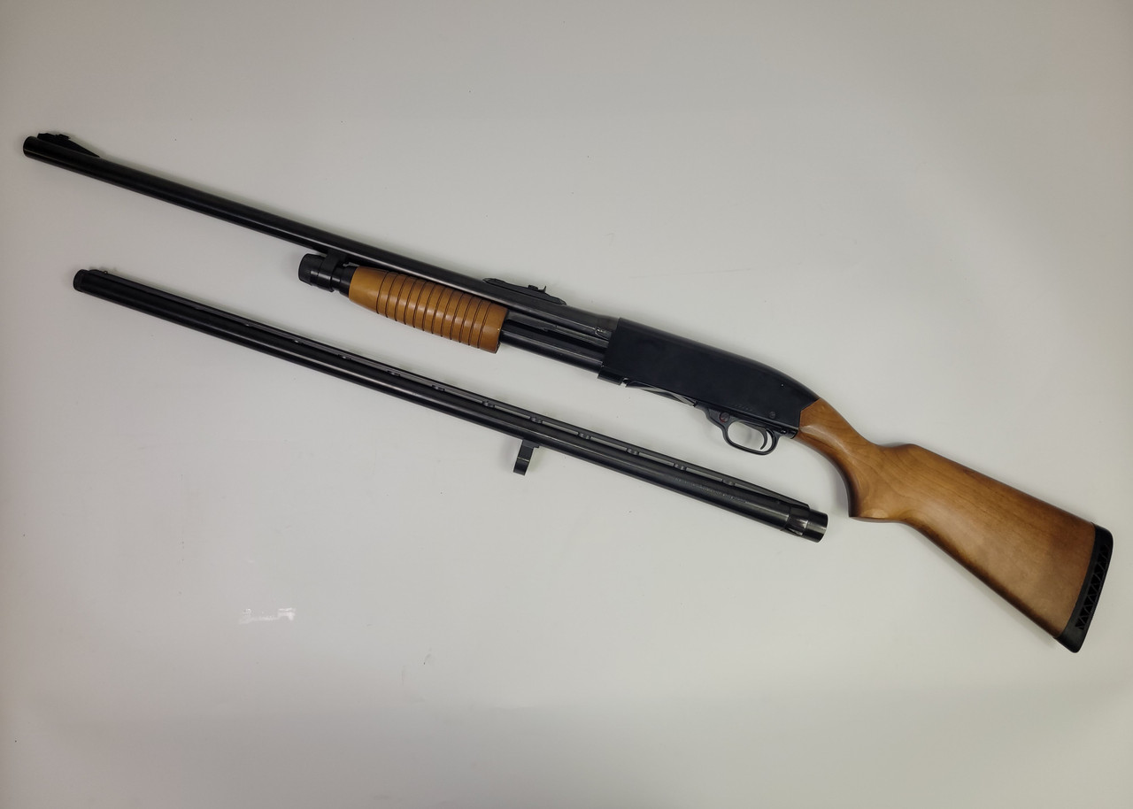 Winchester Ranger Model 120 12GA 2 barrel combo USED