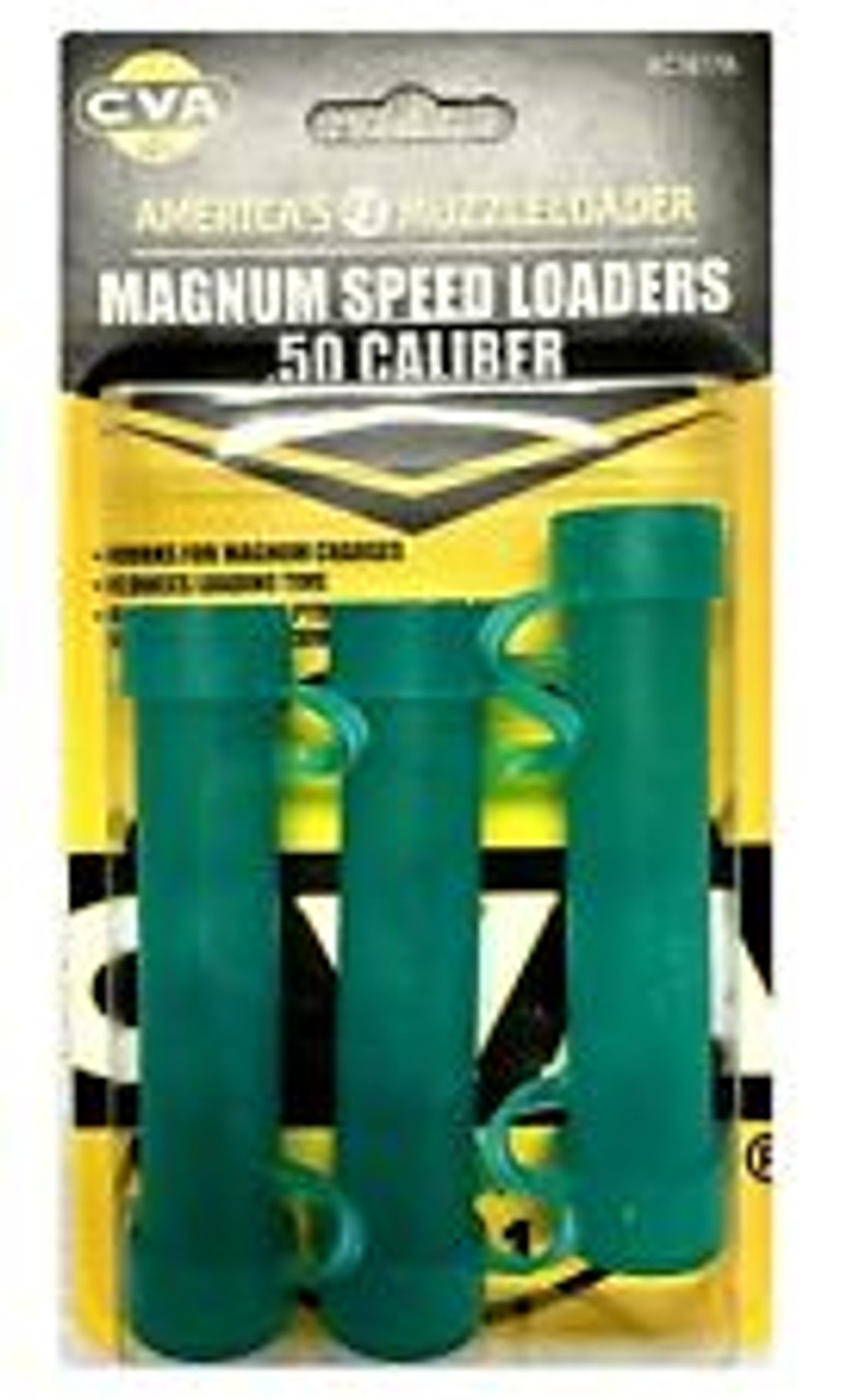 CVA Magnum Speed Loaders .50 Caliber
