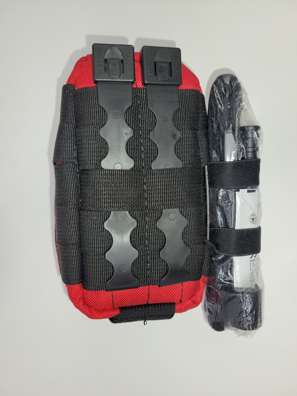 Medical Carrier Pouch Kit