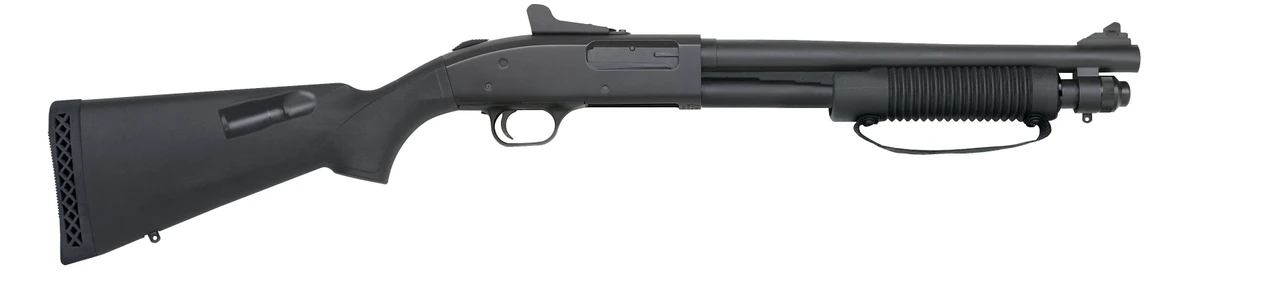 590A1 CLASS III PUMP-ACTION – 6-SHOT