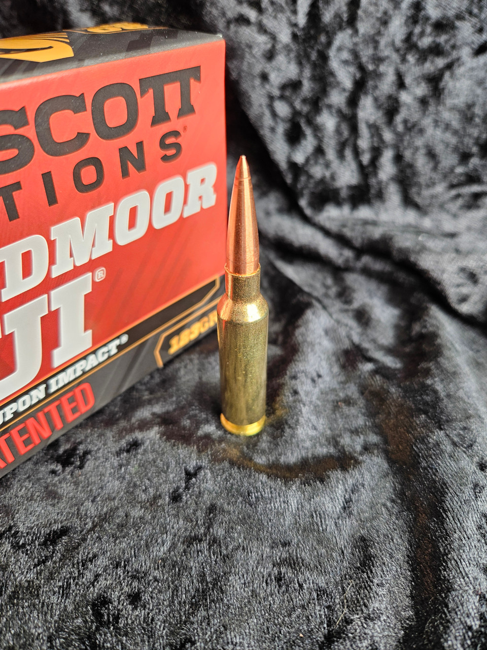 Fort Scott 6.5 Creedmoor TUI 123gr