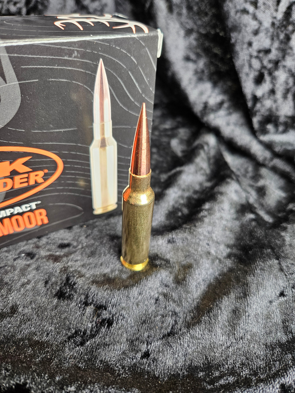 Buck Commander TUI 6.5 Creedmoor 140gr