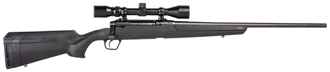 Savage Axis XP 223 REM with Weaver Scope