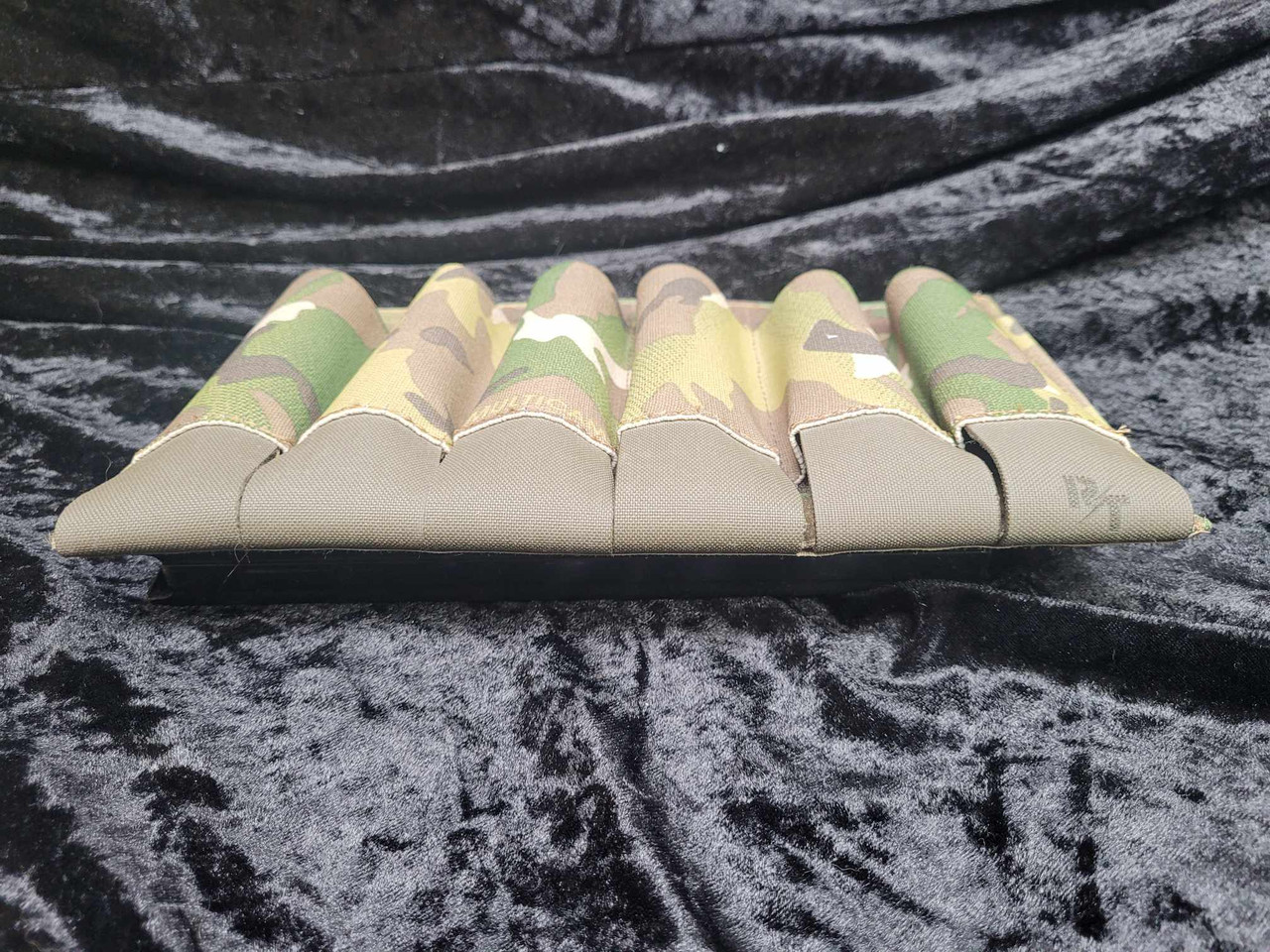 SMG/PPC Velcro Magazine Placard