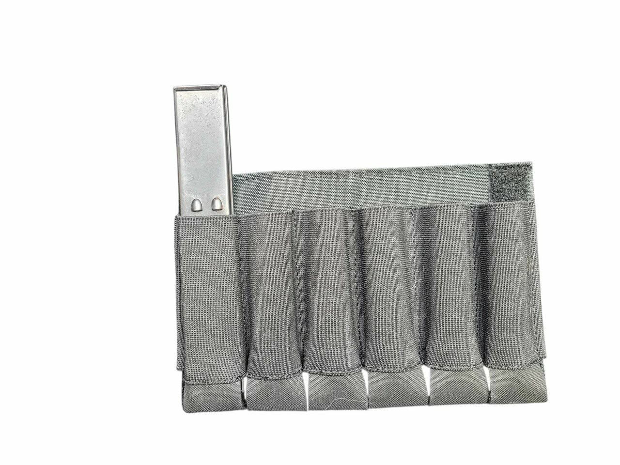 SMG/PPC Velcro Magazine Placard