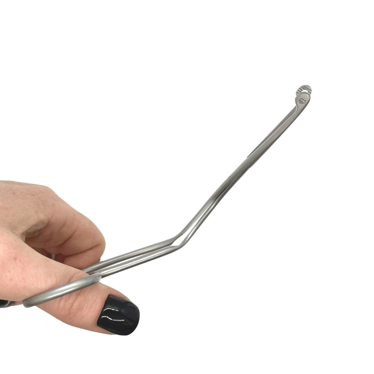 IFA Magill Forceps 6" Sand Finish