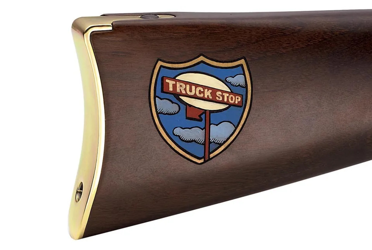 Henry Golden Boy Truckers Tribute Edition 22 LR